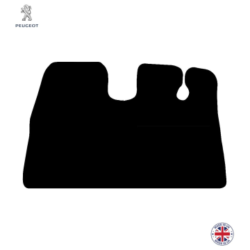 Peugeot Boxer 1994-2007 Car Floor Mat Set