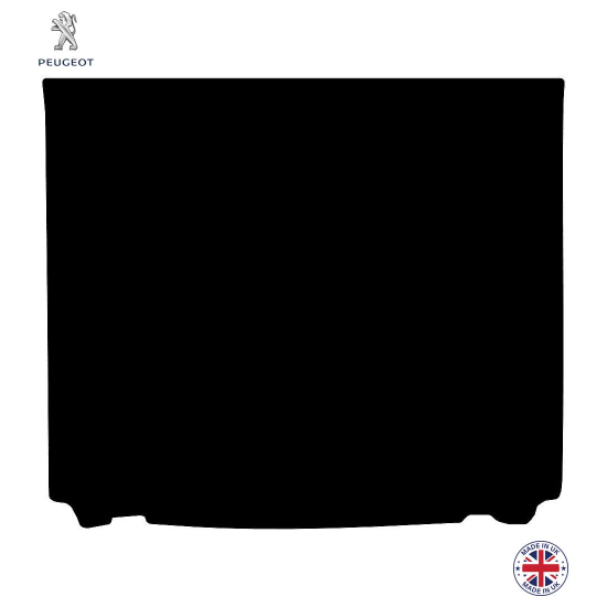 Peugeot 407 2004-2010 Car Floor Mat Set