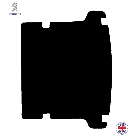 Peugeot 307 2001-2008 Car Floor Mat Set Peugeot 307 2001-2008 Car Floor Mat Set