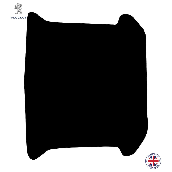 Peugeot 807 2002-2010 Car Floor Mat Set