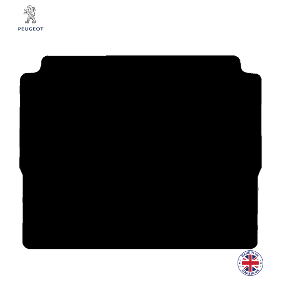 Peugeot 3008 2017-2024 Car Floor Mat Set