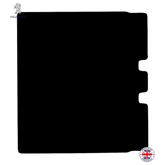 Peugeot 508 2011-2018 Car Floor Mat Set