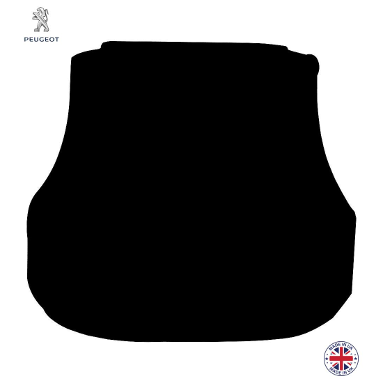 Peugeot 406 1995-2005 Car Floor Mat Set