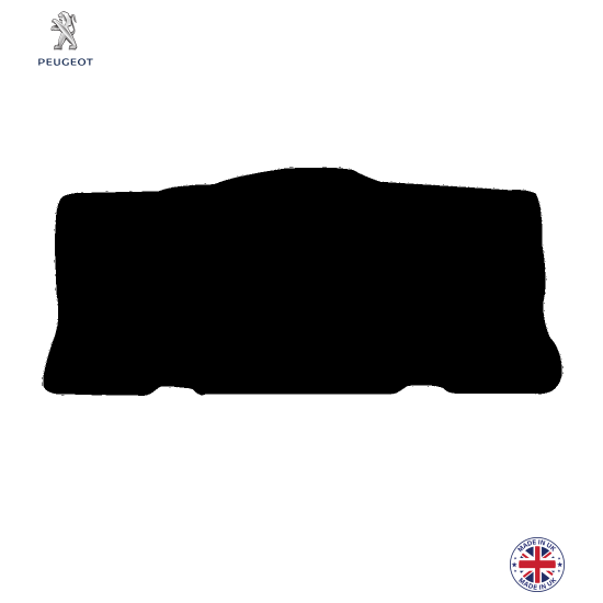 Peugeot 107 2011-2014 Car Floor Mat Set