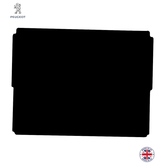 Peugeot 3008 2009-2016 Car Floor Mat Set