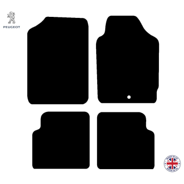 Peugeot 306 1993-2001 Car Floor Mat Set
