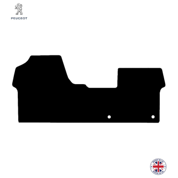 Peugeot Expert Van 2016-2024 Car Floor Mat Set