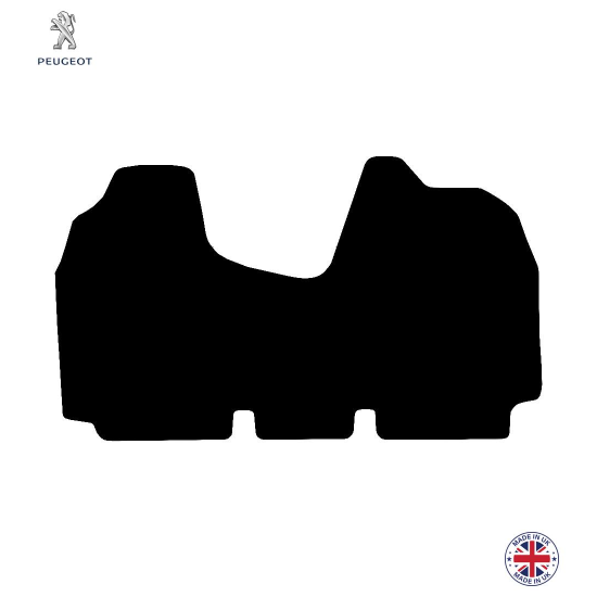 Peugeot Expert Van 1996-2006 Car Floor Mat Set Peugeot Expert Van 1996-2006 Car Floor Mat Set
